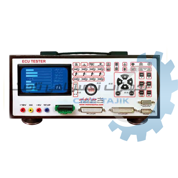 تستر ECU موتورآزمای ثمین