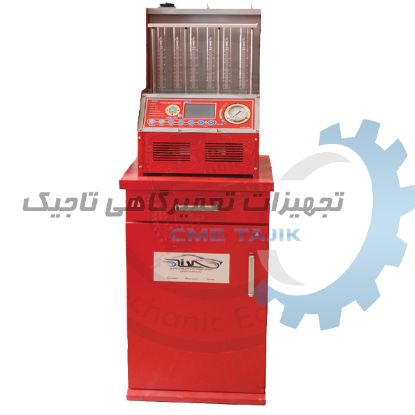 انژکتورشور 6 کانال لیان دارای LCD