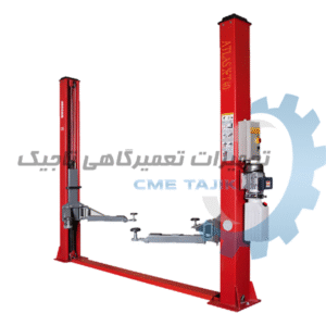 جک دو ستون 3/5 تن launch