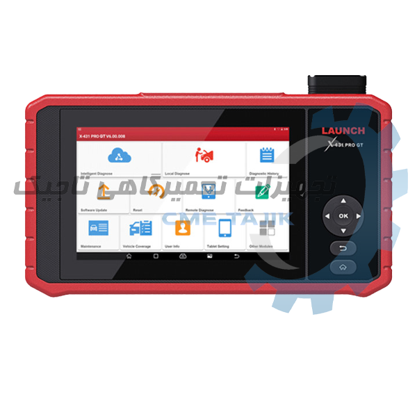 دیاگ LAUNCH X431 Pro Lite V3 صفحه 7 اینچ