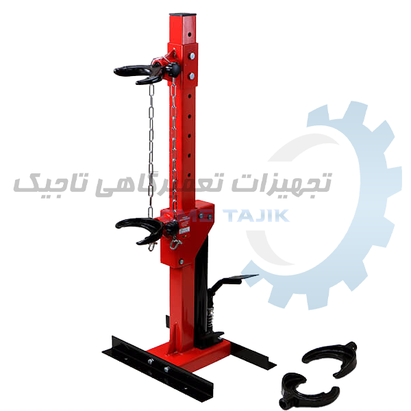 فنر جمع کن هیدرولیک