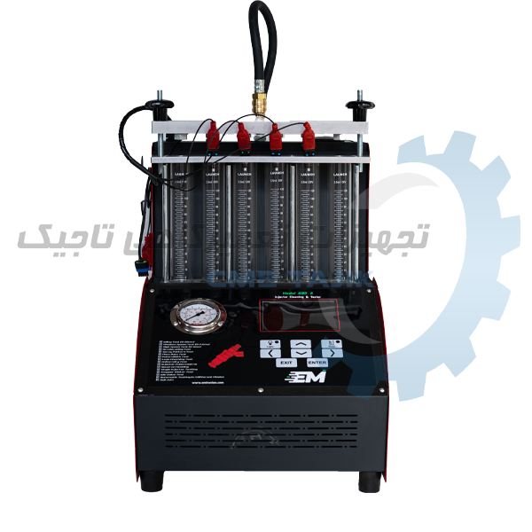 انژکتورشور 6 کانال 600A