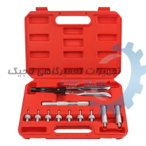 ست انبر ساق سوپاپ